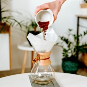 Pour-Over Glass